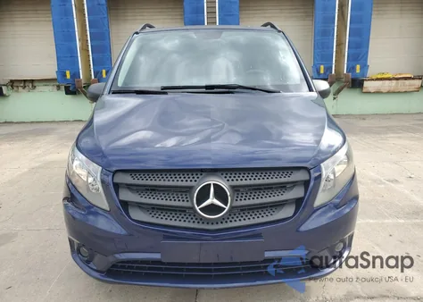 2016 Mercedes-Benz Metris из США, поврежденный, VIN WD4PG2EE1G3085682